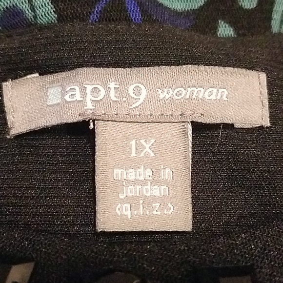 ⏰LAST CHANCE DONATING⏰ Apt 9 Woman Lined Blouse - Picture 7 of 8